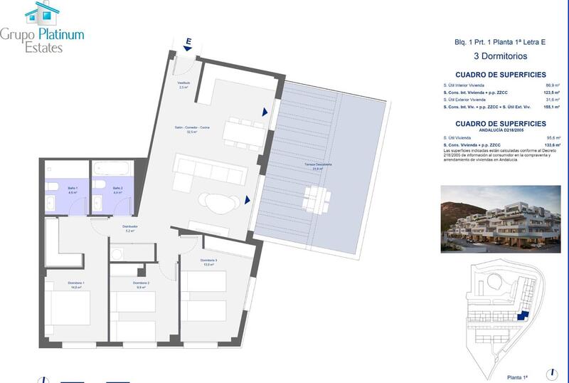 2 bedroom Apartment for sale