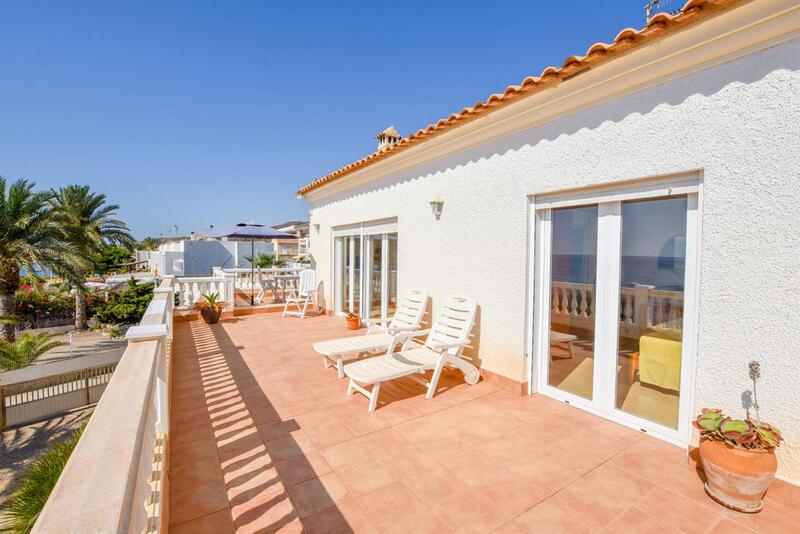 6 chambre Villa à vendre