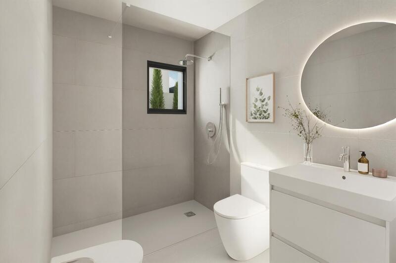 3 slaapkamer Villa Te koop