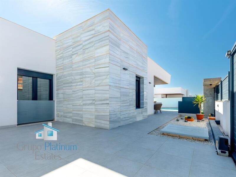 3 slaapkamer Villa Te koop