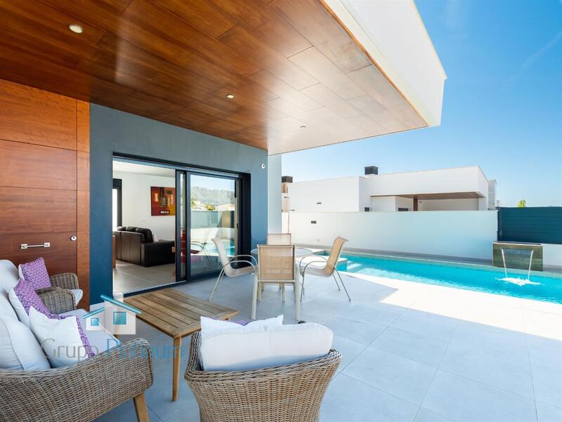 3 slaapkamer Villa Te koop