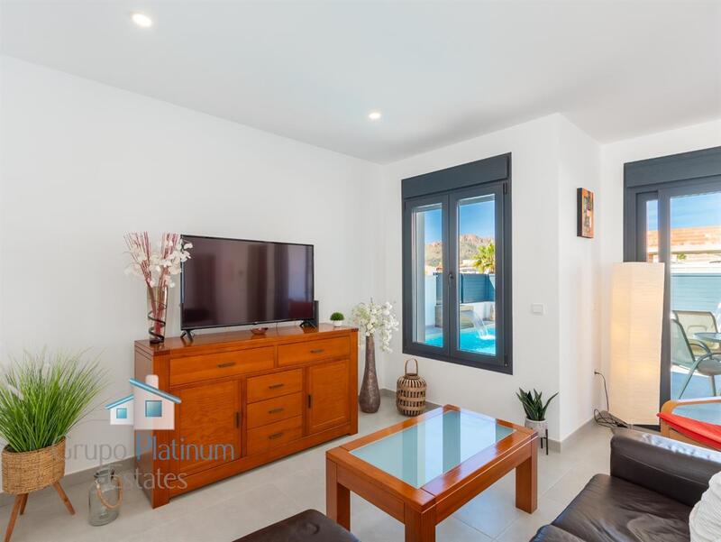 3 slaapkamer Villa Te koop