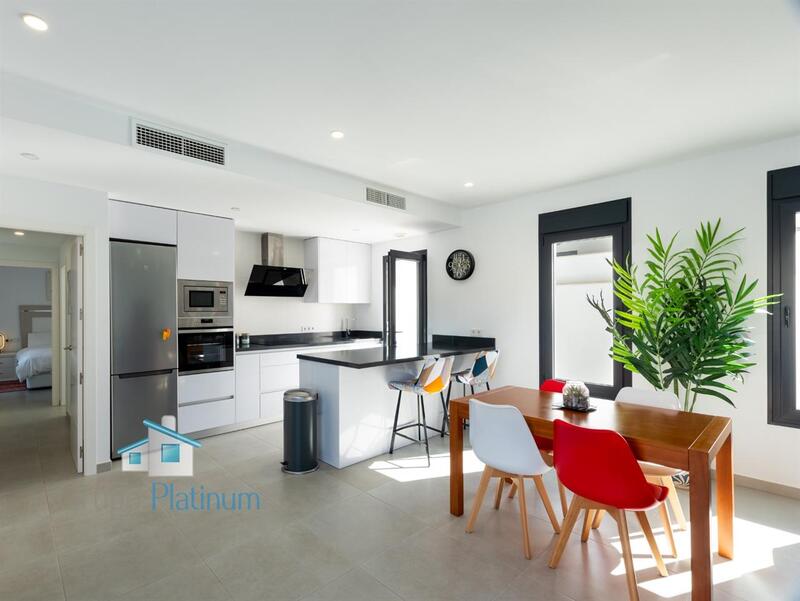 3 slaapkamer Villa Te koop