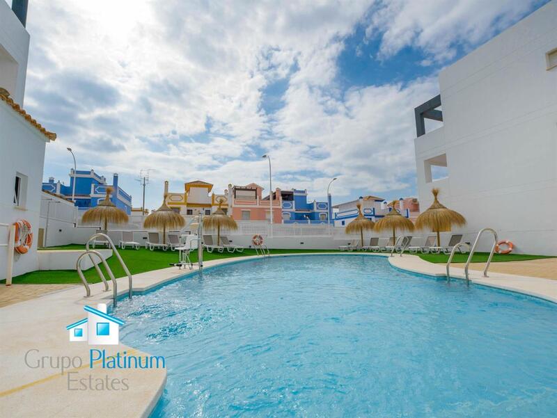 Apartment for sale in San Juan de los Terreros, Almería
