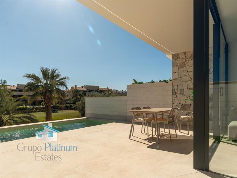 3 Cuarto Villa en venta