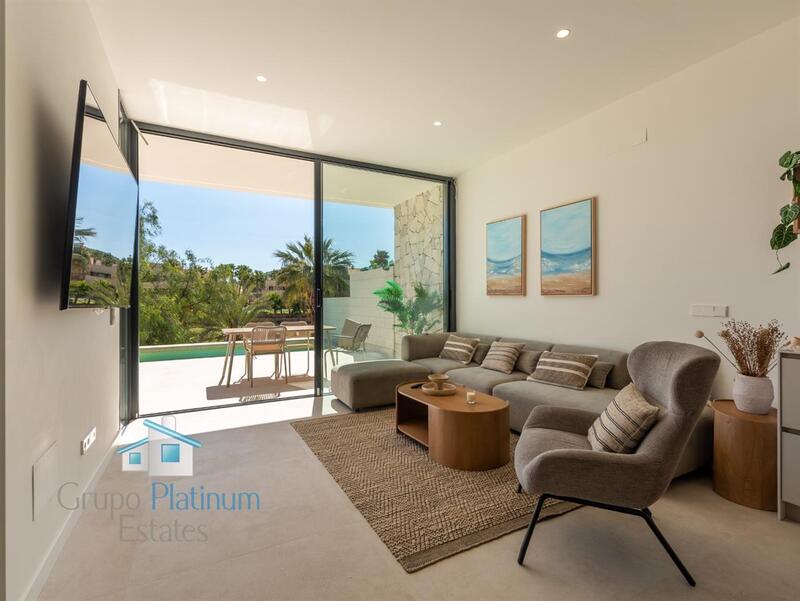 3 Cuarto Villa en venta