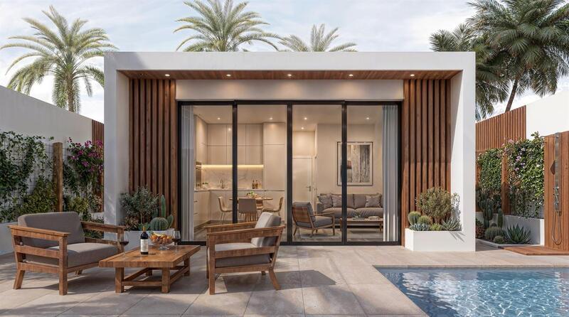 2 chambre Villa à vendre