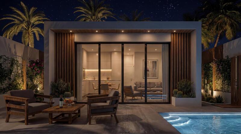 2 bedroom Villa for sale