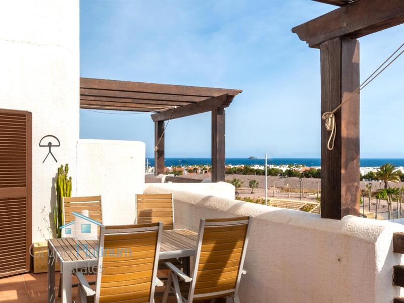 Apartamento en venta en San Juan de los Terreros, Almería