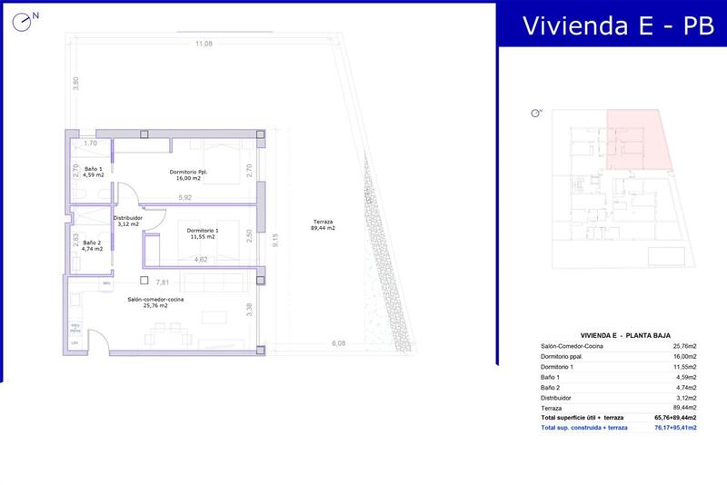 2 Schlafzimmer Appartement zu verkaufen 2 Schlafzimmer Appartement zu verkaufen
