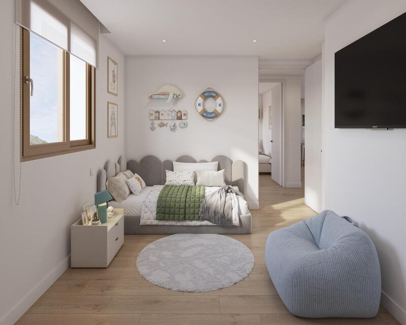 2 Schlafzimmer Appartement zu verkaufen 2 Schlafzimmer Appartement zu verkaufen