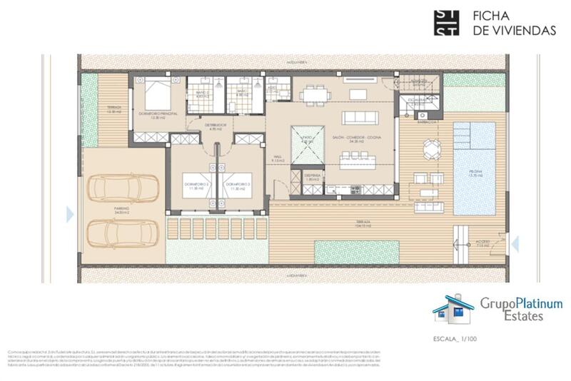 3 bedroom Villa for sale