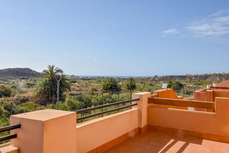 Lejlighed til salg i San Juan de los Terreros, Almería