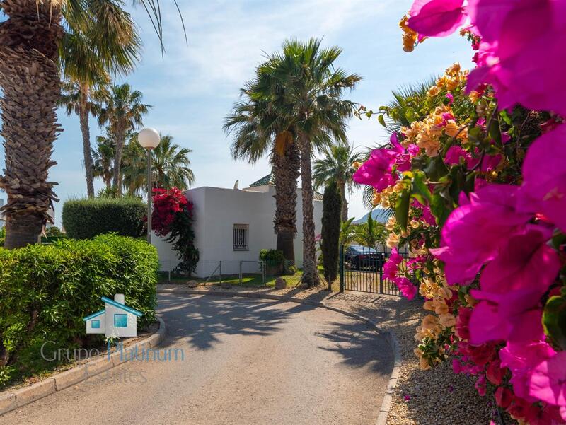 Radhus till salu i San Juan de los Terreros, Almería