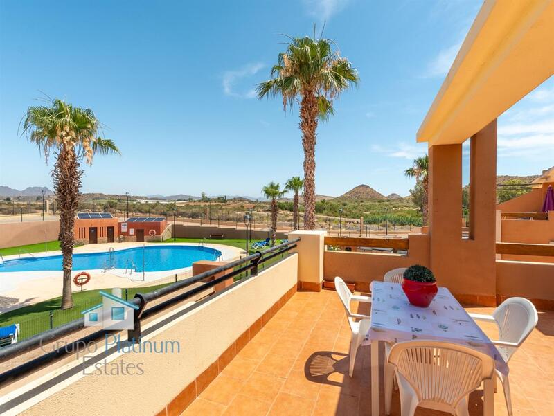 Appartement à vendre dans San Juan de los Terreros, Almería