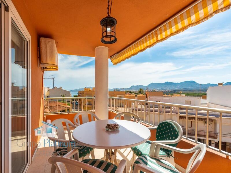 Appartement zu verkaufen in San Juan de los Terreros, Almería