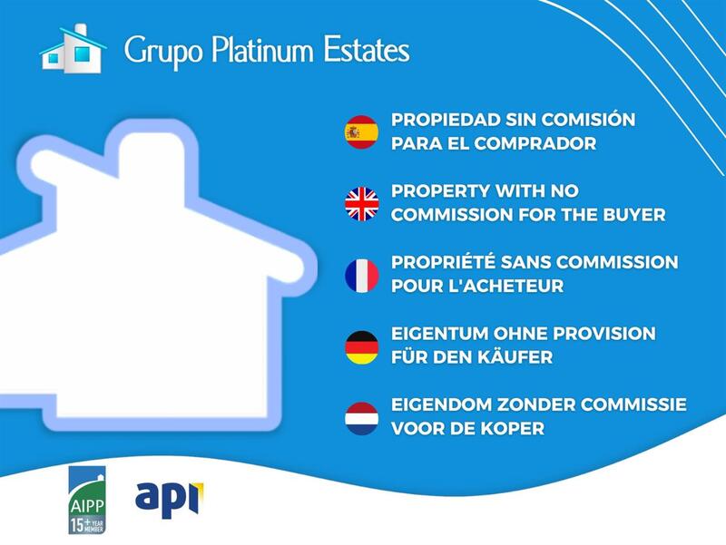 2 slaapkamer Appartement Te koop