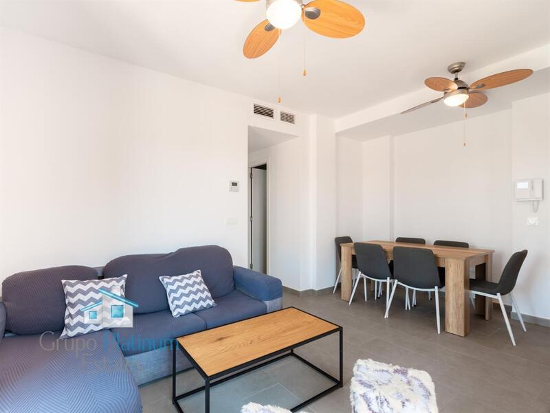2 slaapkamer Appartement Te koop