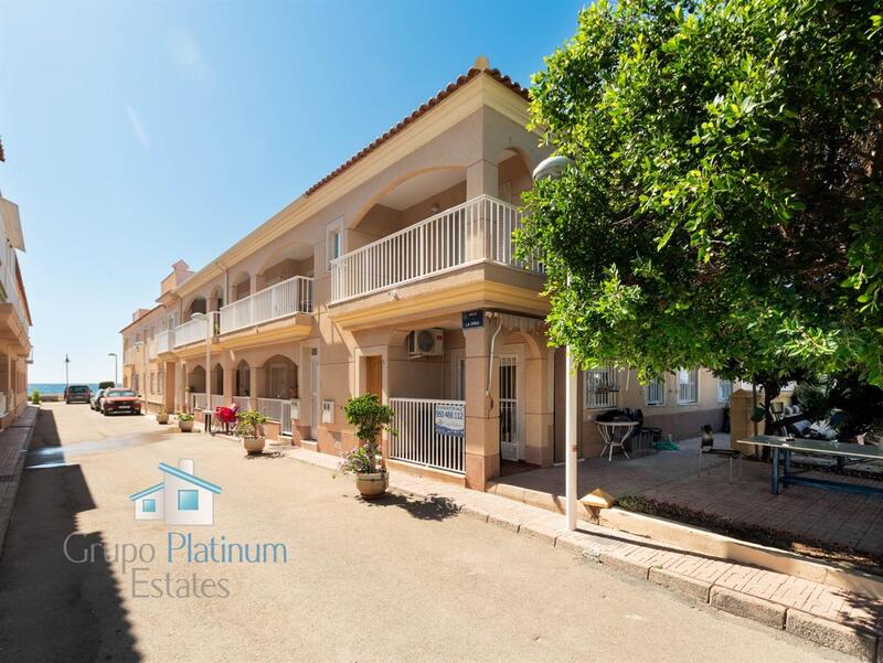 Appartement zu verkaufen in Pozo del Esparto, Almería