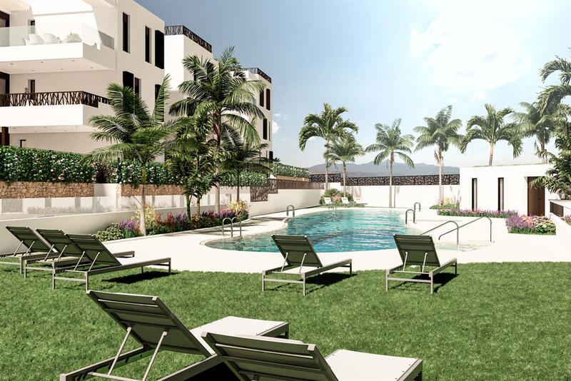 Apartment for sale in San Juan de los Terreros, Almería