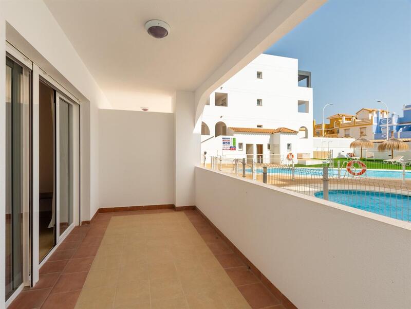 Apartment for sale in San Juan de los Terreros, Almería