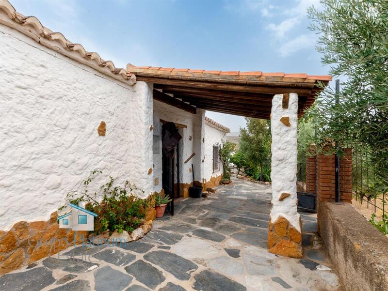 Villa for sale in Hueneja, Granada