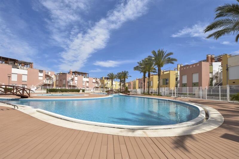 Lägenhet till salu i Vera Playa, Almería Lägenhet till salu i Vera Playa, Almería