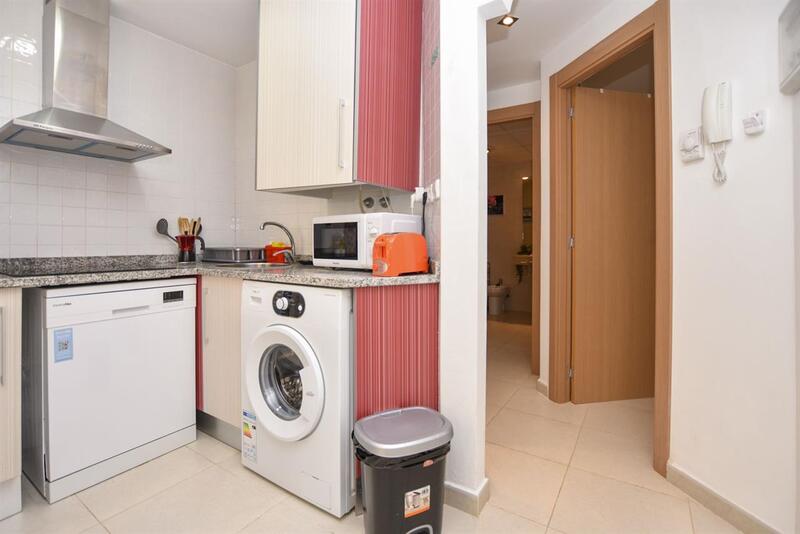 1 Schlafzimmer Appartement zu verkaufen