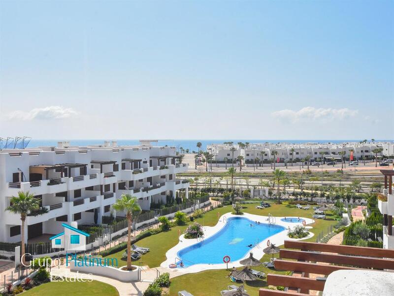 Lejlighed til salg i San Juan de los Terreros, Almería