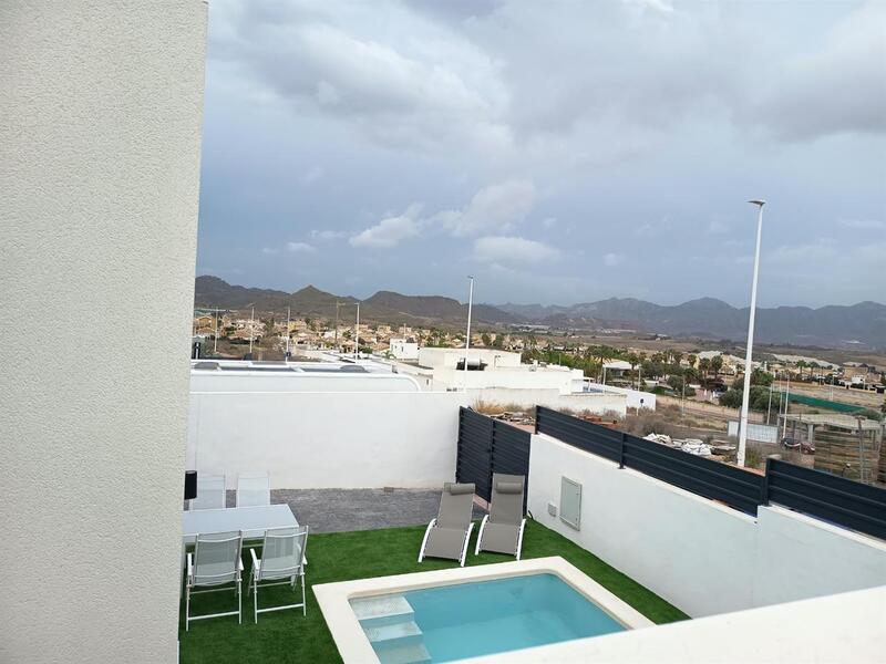 Villa Te koop in Cuesta Larga, Murcia