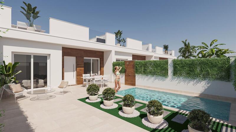 Villa til salgs i San Javier, Murcia