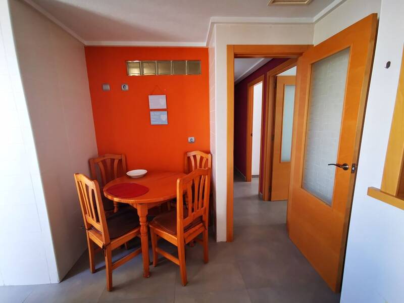 3 slaapkamer Appartement Te koop