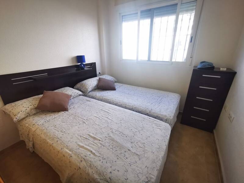 2 slaapkamer Appartement Te koop