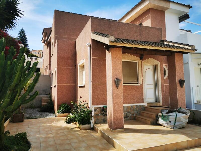 Duplex for sale in Rojales, Alicante