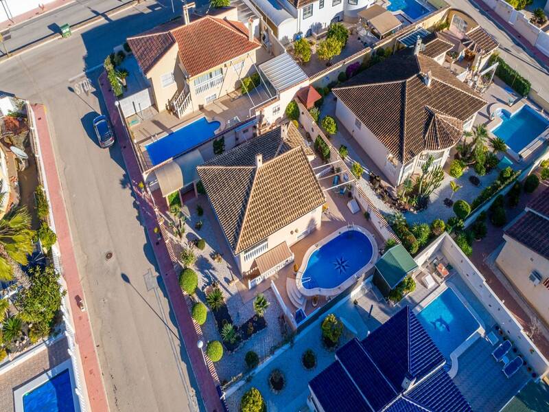 Villa for sale in Benijófar, Alicante