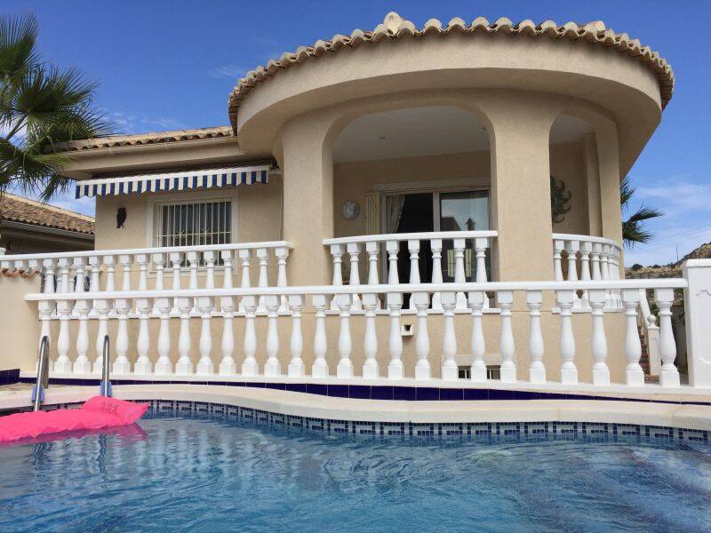 Villa til salg i Rojales, Alicante