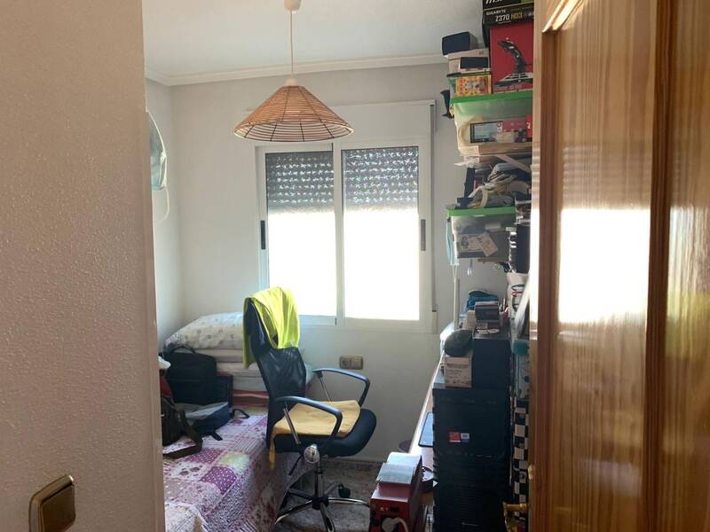 2 slaapkamer Appartement Te koop