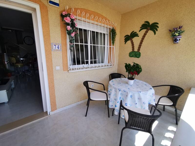 2 Cuarto Adosado en venta