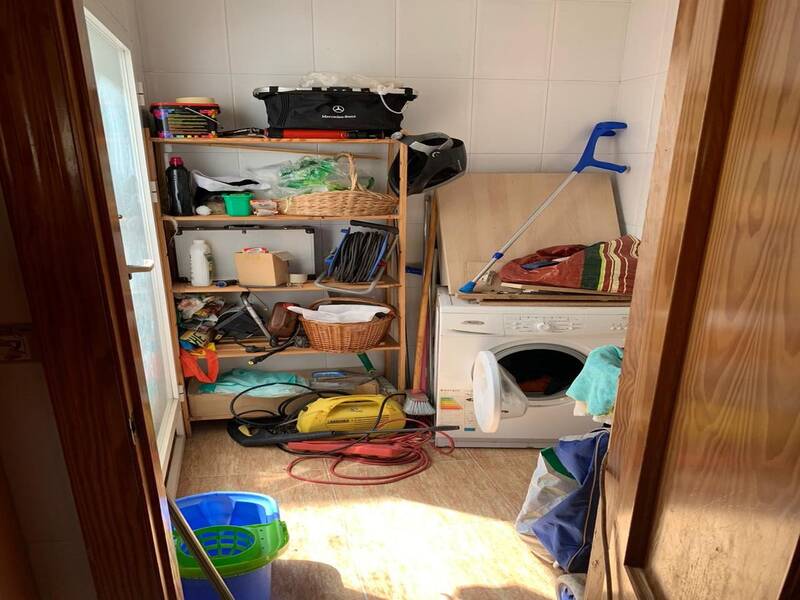 2 slaapkamer Villa Te koop