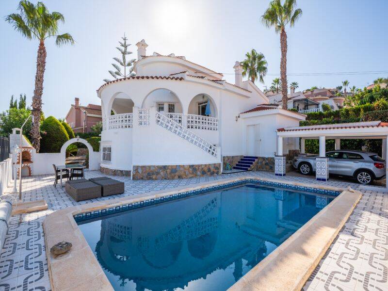 Villa til salg i Rojales, Alicante