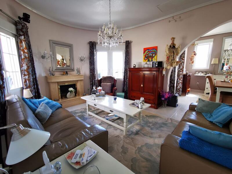 5 chambre Villa à vendre