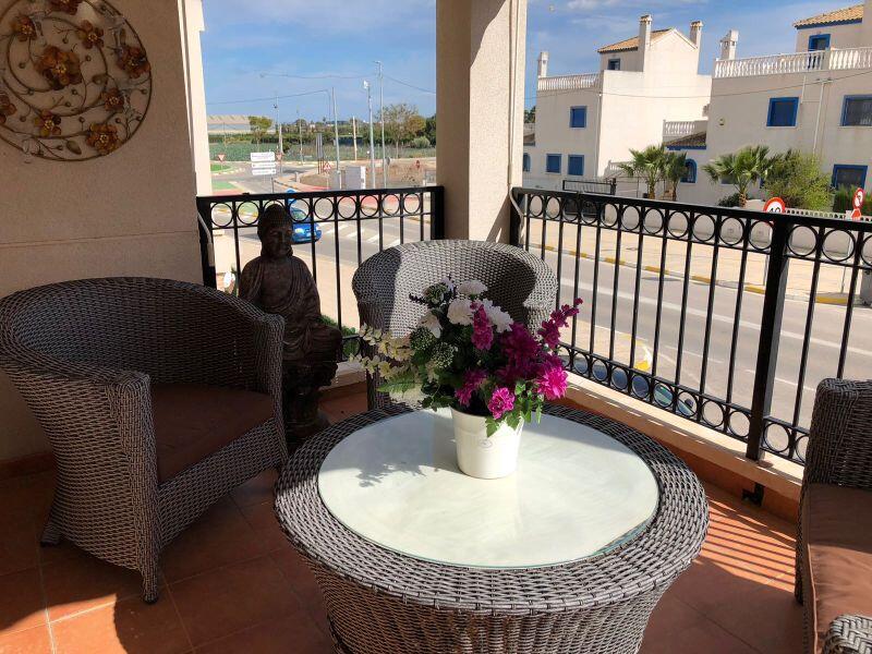 Duplex for sale in Daya Vieja, Alicante