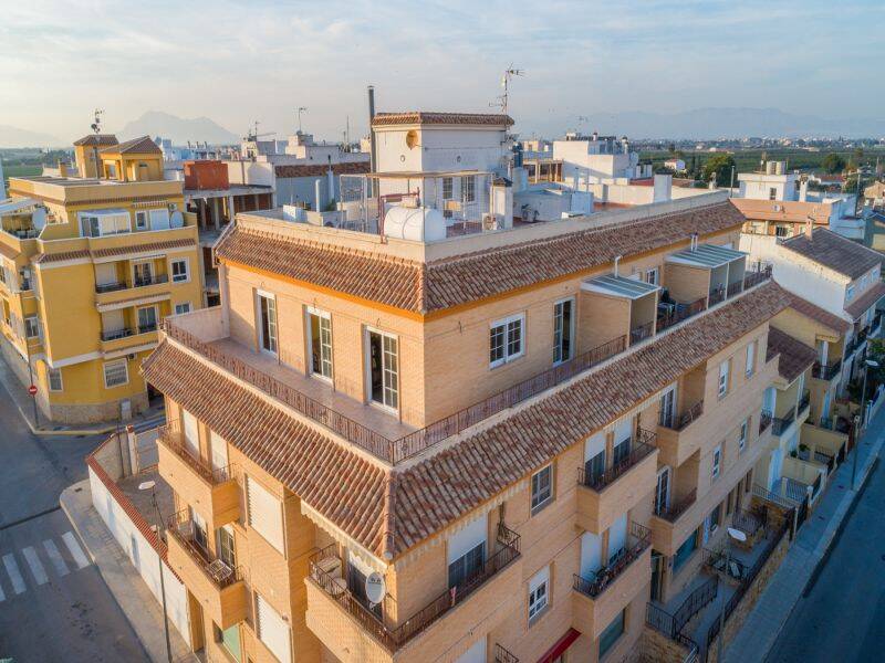 Lägenhet till salu i Formentera del Segura, Alicante