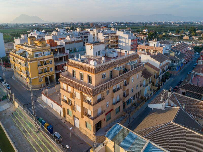 4 Cuarto Apartamento en venta