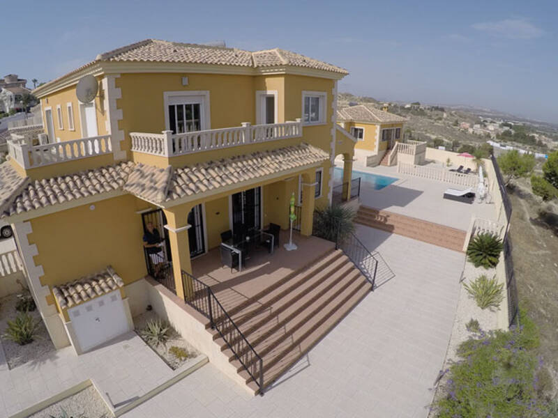 Villa à vendre dans Rojales, Alicante