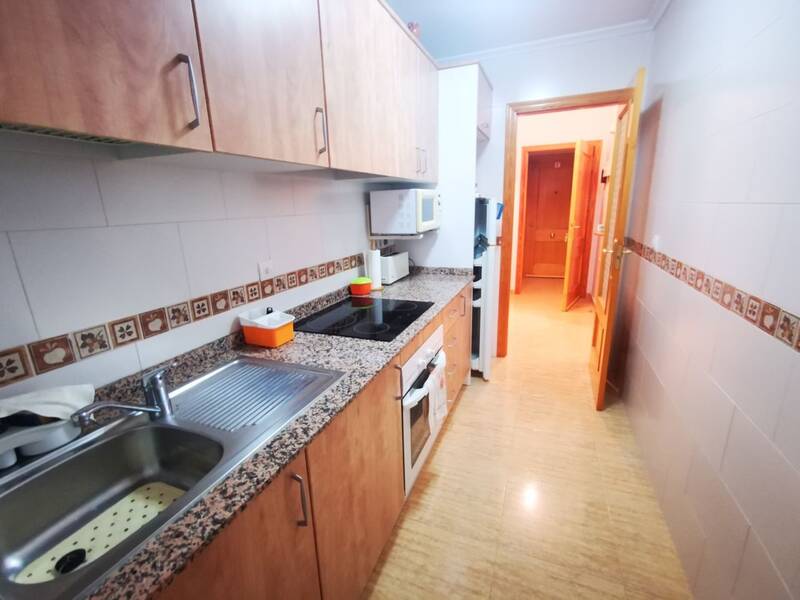 2 slaapkamer Appartement Te koop