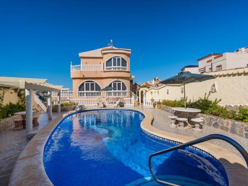 Villa for sale in Rojales, Alicante