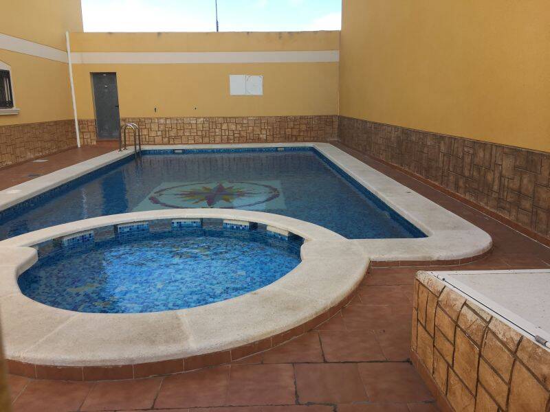 3 Cuarto Apartamento en venta