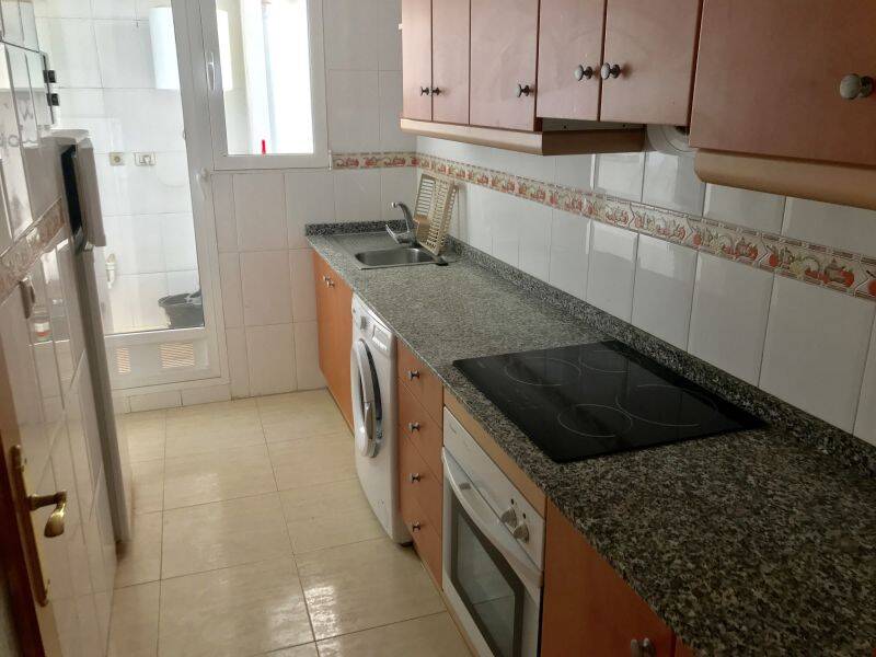 2 slaapkamer Appartement Te koop