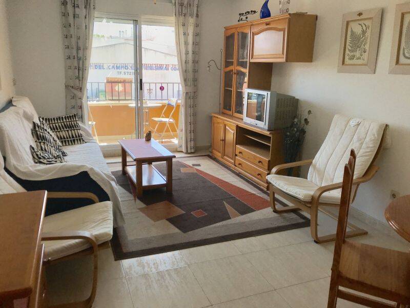 2 slaapkamer Appartement Te koop